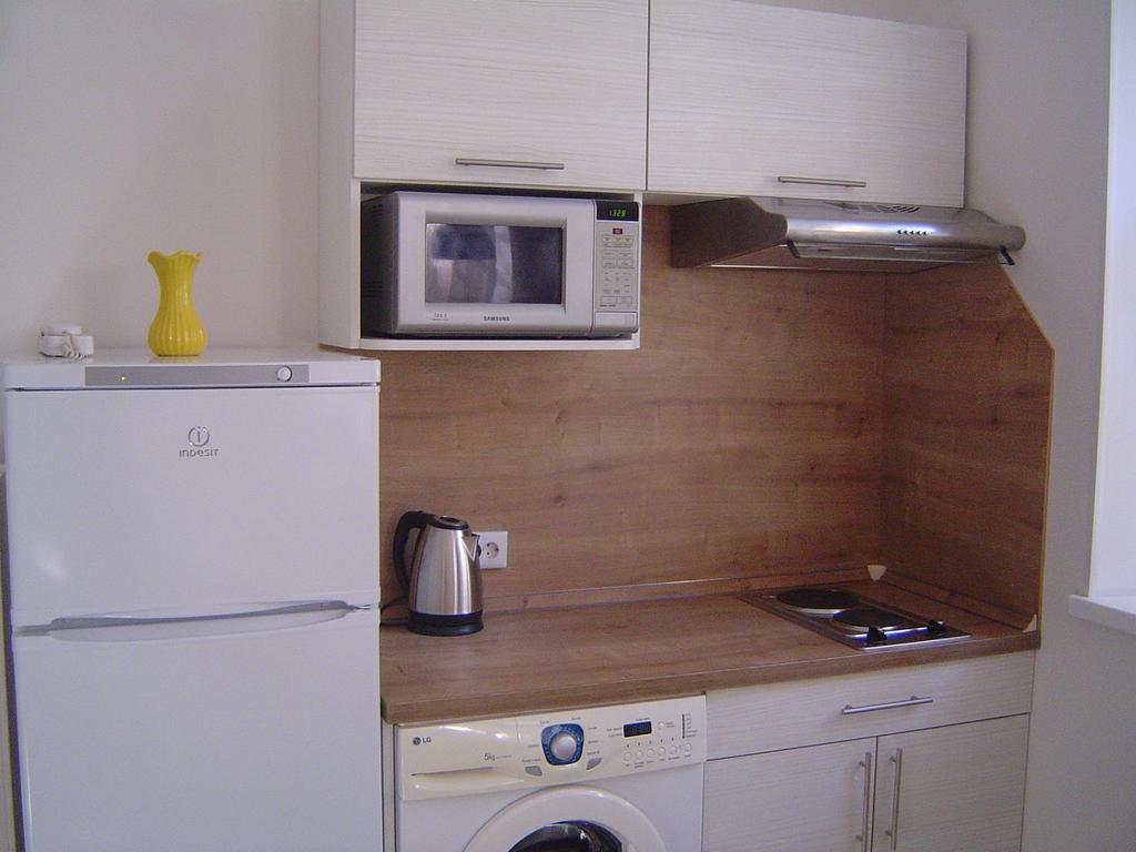 Apartment K. Marksa 5 Гродно Номер фото